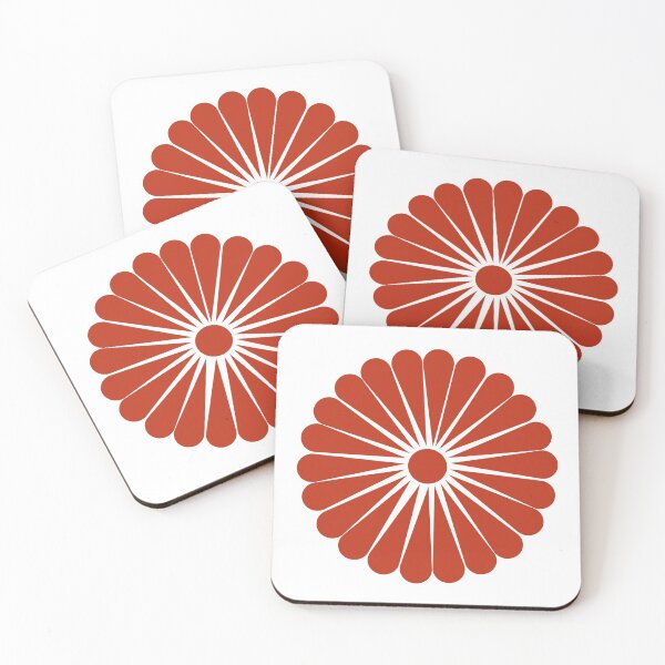 Item preview, Seamless japanese traditional flower wagara pattern designed and sold by urban-color.