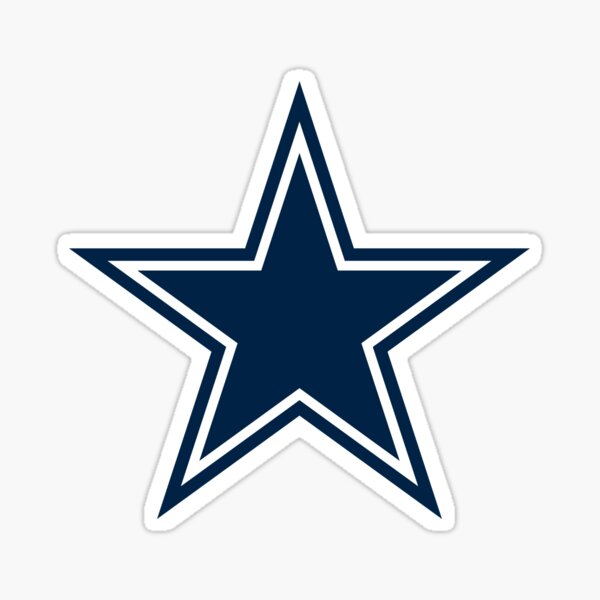 The-Dallas-Icon Sticker