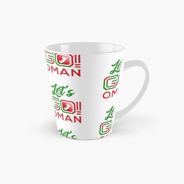 Artikelvorschau, LOS GEHT'S OMAN KARTE entworfen und verkauft von MarkMotta.