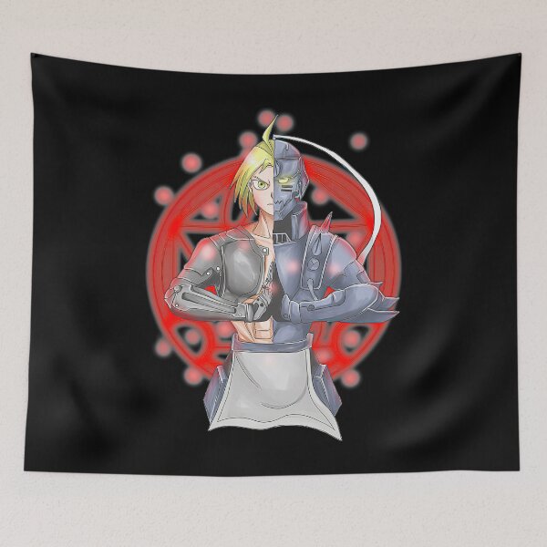 Item preview, Fullmetal Alchemist designed and sold by Fullmetalll397.