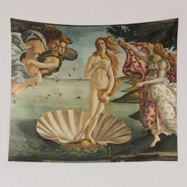 Item preview, The Birth of Venus by Sandro Botticelli. designed and sold by angelisart.
