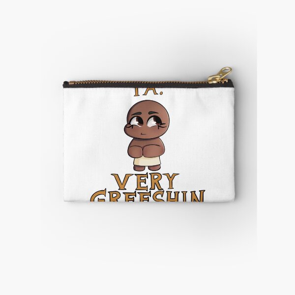 Item preview, Very Greeshin designed and sold by NerdGirlDesigns.