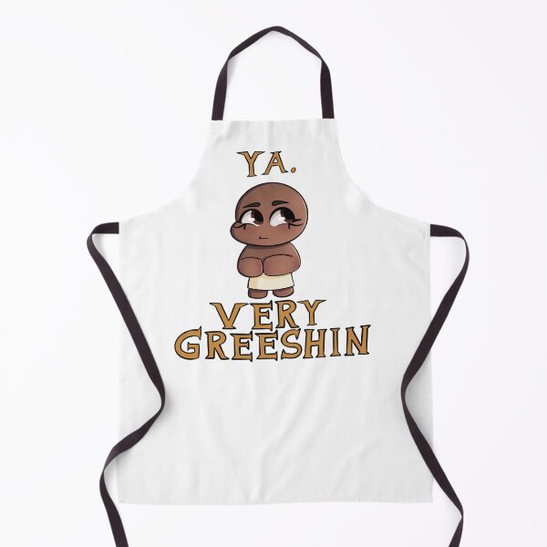 Item preview, Very Greeshin designed and sold by NerdGirlDesigns.