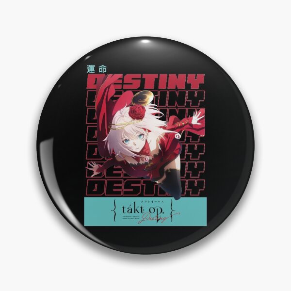 Item preview, Destiny - Takt Op. Destiny designed and sold by ice-man7.