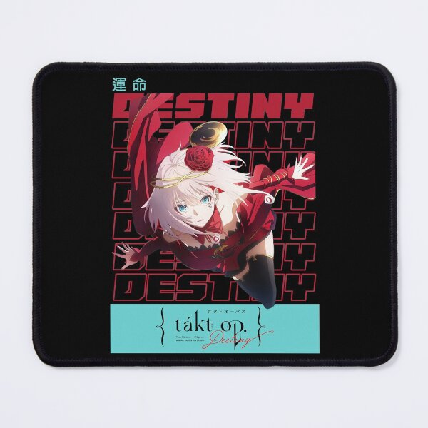 Item preview, Destiny - Takt Op. Destiny designed and sold by ice-man7.