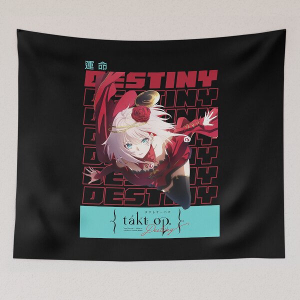 Item preview, Destiny - Takt Op. Destiny designed and sold by ice-man7.