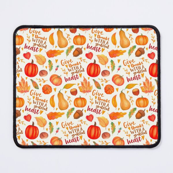 Item preview, Give Thanks with a Grateful Heart designed and sold by KrisInStitches.