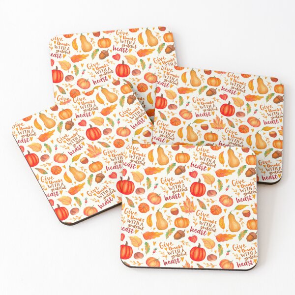 Item preview, Give Thanks with a Grateful Heart designed and sold by KrisInStitches.