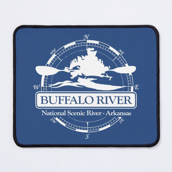 Item preview, Buffalo River (KC2) designed and sold by curranmorgan.
