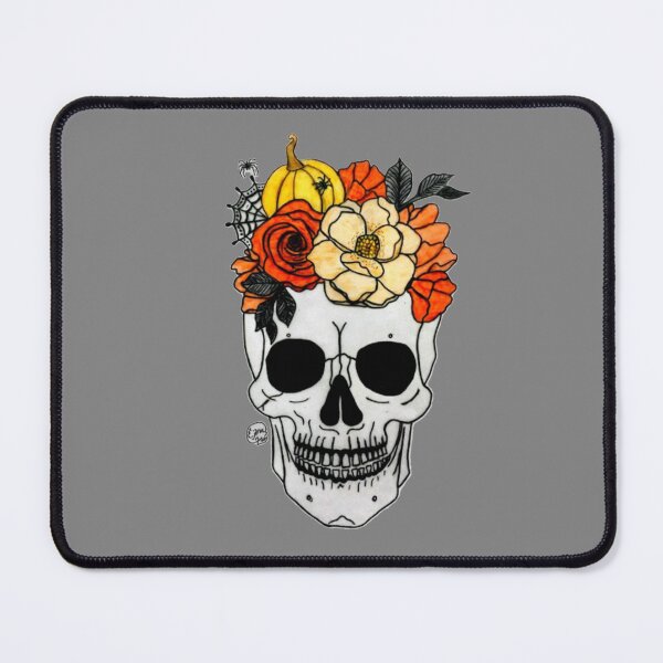 Item preview, Halloween Anatomy Skull designed and sold by Arte Del Cuerpo Humano.