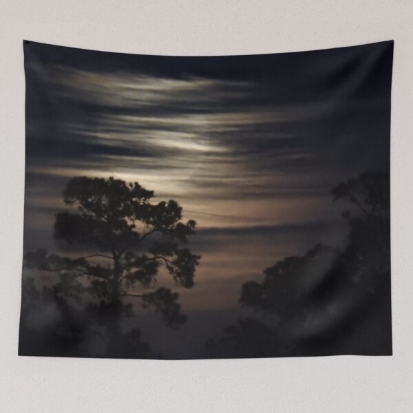 Item preview, Moonlit Sky designed and sold by Paul-Prints.