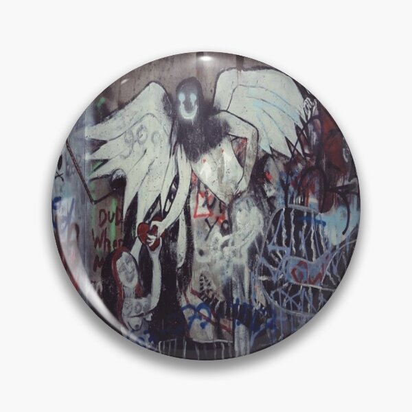 Item preview, Graffiti Angel designed and sold by WinkyDoodle.