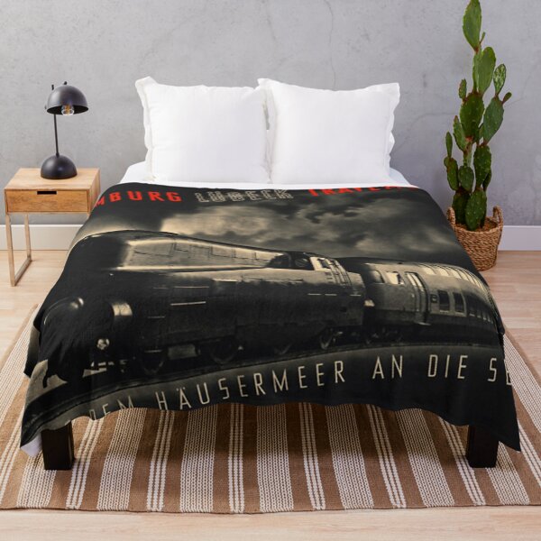 Item preview, Black German Train designed and sold by Jenifer R Johnston.