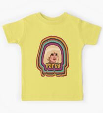 Katya Zamolodchikova - Party Kids Tee