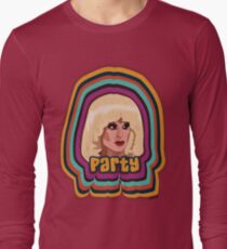 Katya Zamolodchikova - Party Long Sleeve T-Shirt