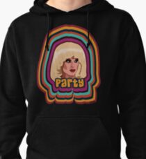 Katya Zamolodchikova - Party Pullover Hoodie