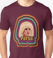 Katya Zamolodchikova - Party Unisex T-Shirt