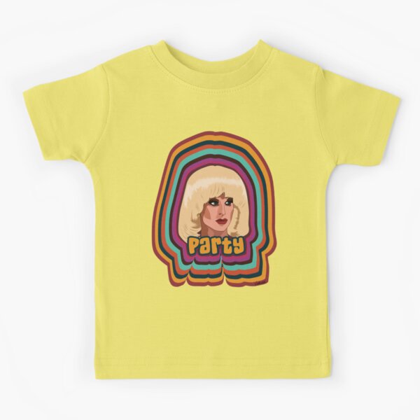 Katya Zamolodchikova - Party Kids T-Shirt