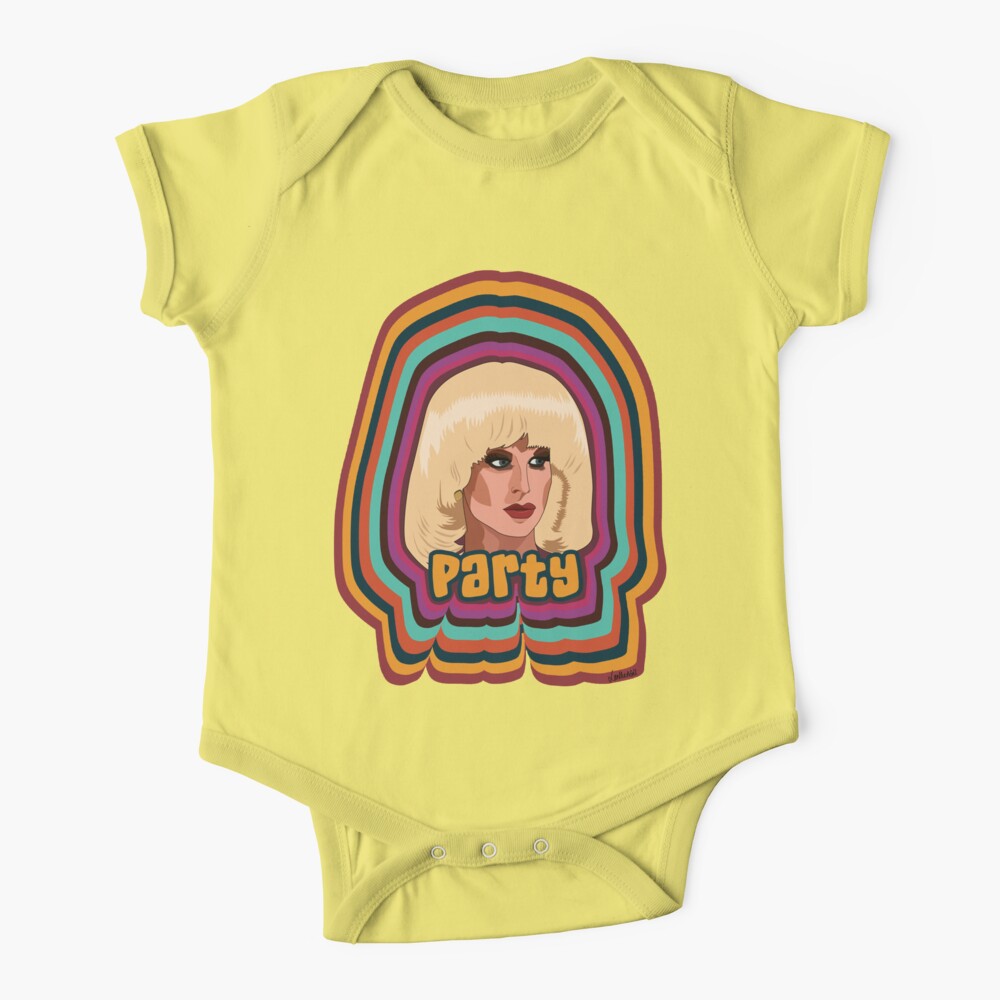 Katya Zamolodchikova - Party Baby One-Piece