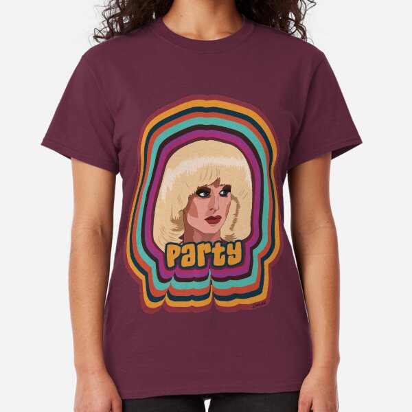 Katya Zamolodchikova - Party Classic T-Shirt