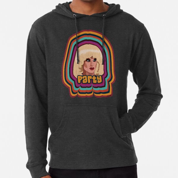 Katya Zamolodchikova - Party Lightweight Hoodie