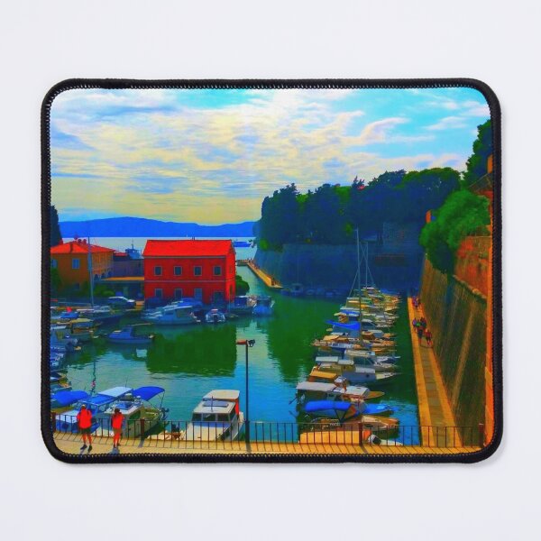 Item preview, Harbour Scene designed and sold by jpseller.
