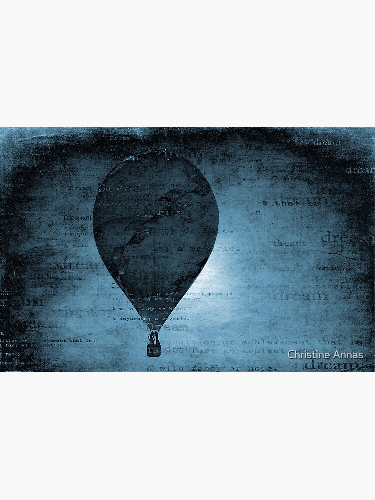 Flying in a Blue Dream by 2Bricks