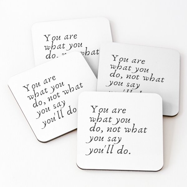 Item preview, Quote designed and sold by Merchbybells.