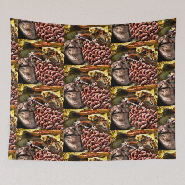 Item preview, Da Glutton designed and sold by GolemAura.