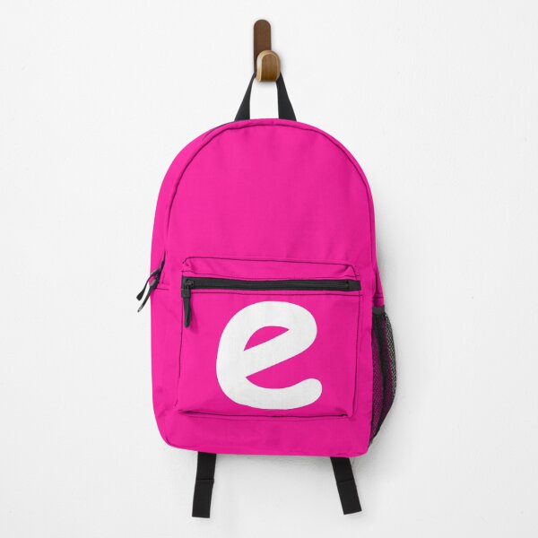 Item preview, Pink Letter e Lower Case Alphabet Girls Birthday Gift designed and sold by Shariss.