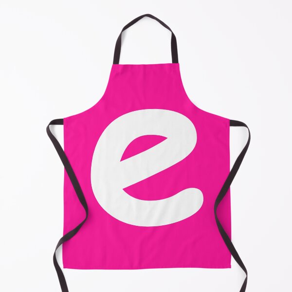 Item preview, Pink Letter e Lower Case Alphabet Girls Birthday Gift designed and sold by Shariss.