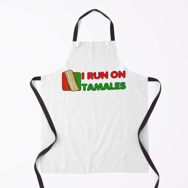 Item preview, I Run On Tamales v2 designed and sold by that5280lady.