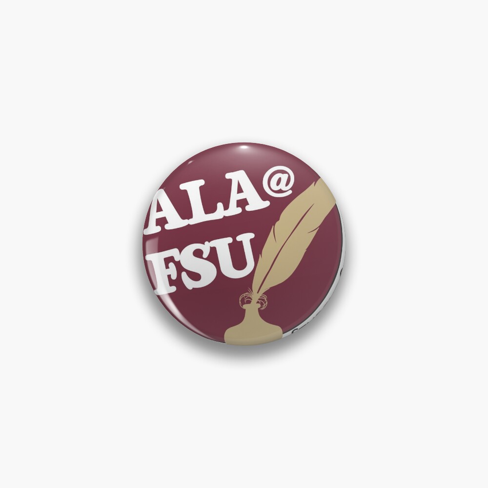 Item preview, Pin designed and sold by FSUCCI.
