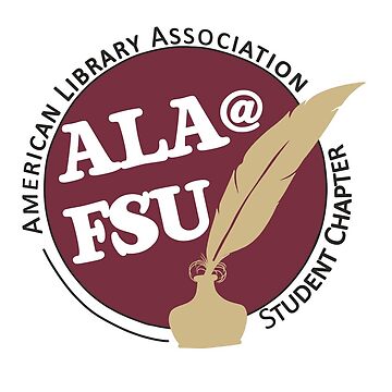 Artwork thumbnail, American Library Association Sticker by FSUCCI