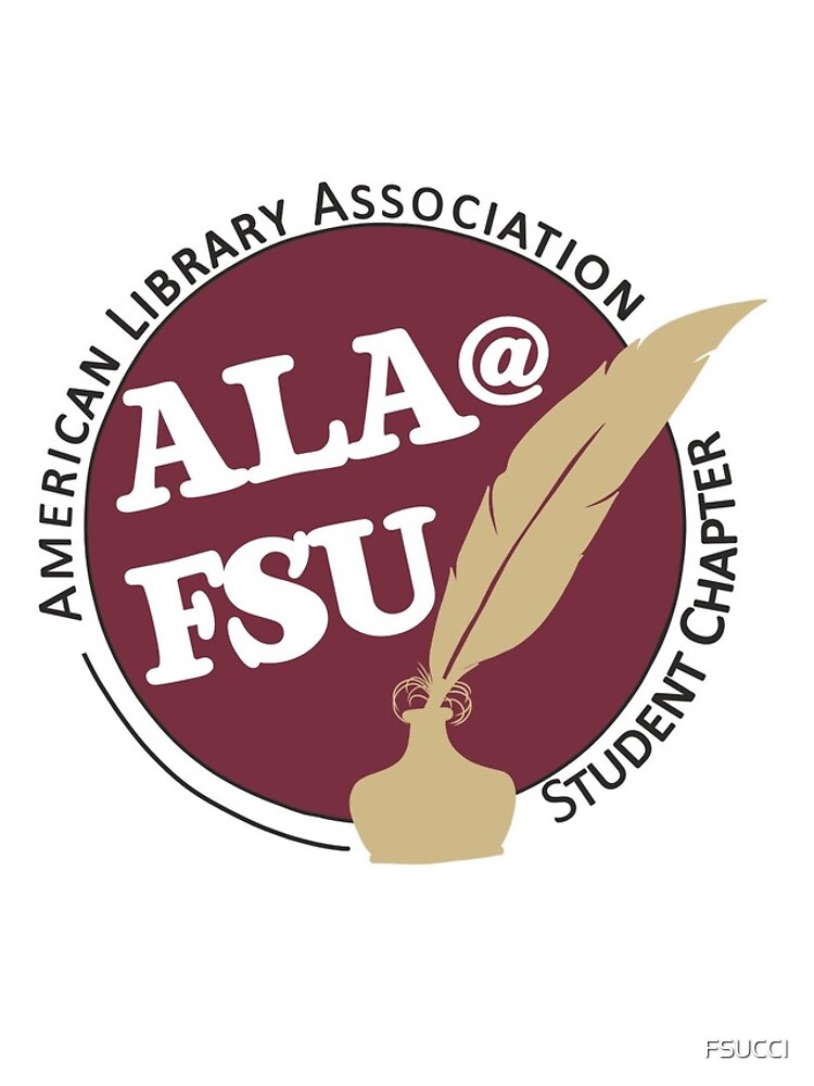 Thumbnail 5 of 5, iPhone Case, American Library Association Sticker designed and sold by FSUCCI.