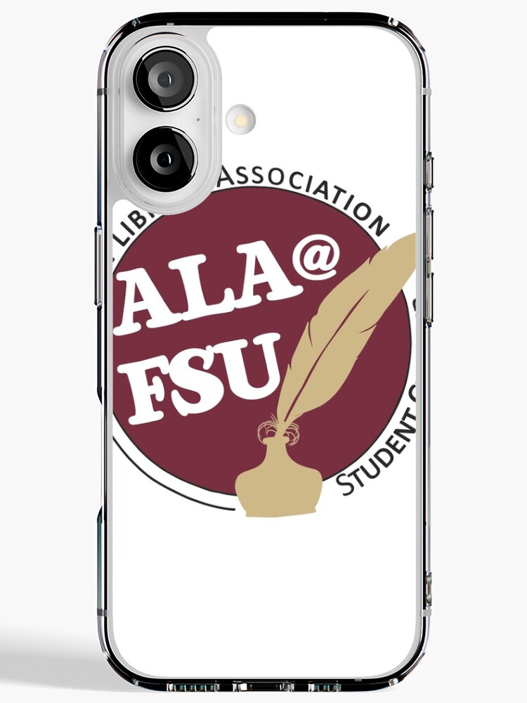 Thumbnail 1 of 5, iPhone Case, American Library Association Sticker designed and sold by FSUCCI.