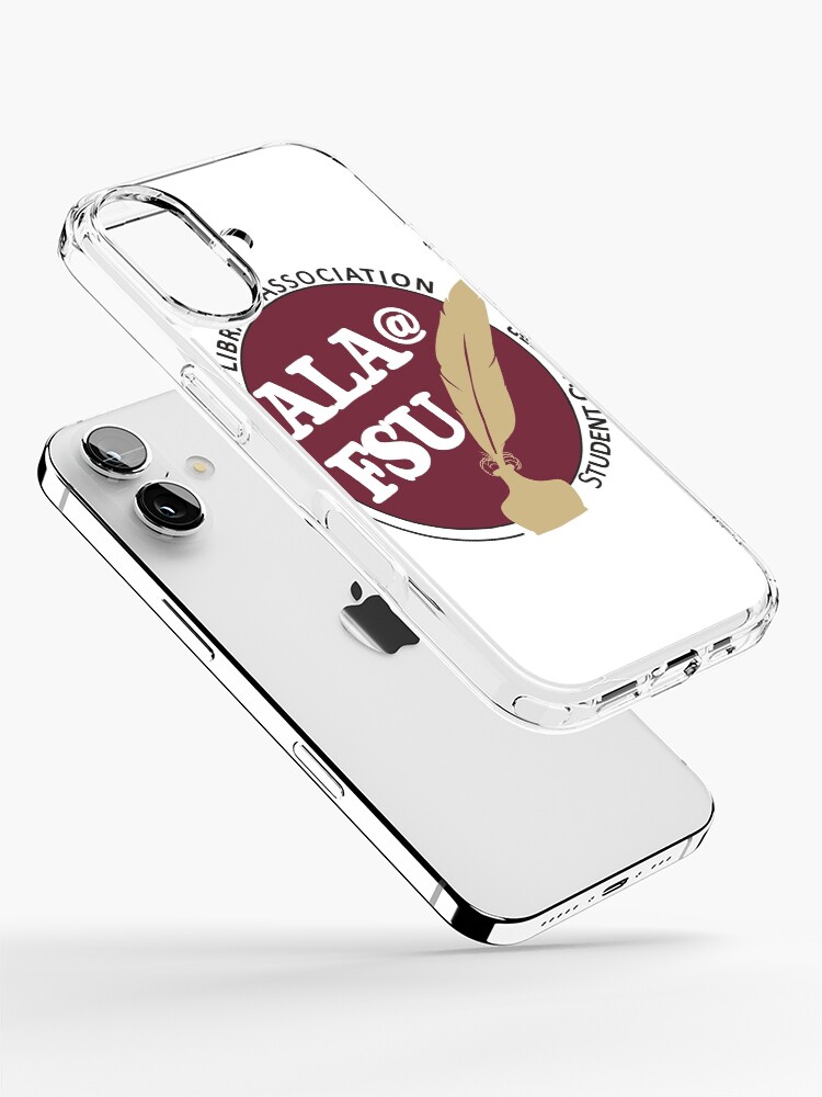 Thumbnail 2 of 5, iPhone Case, American Library Association Sticker designed and sold by FSUCCI.