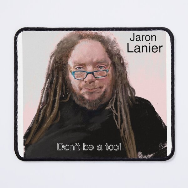 Item preview, Jaron Lanier designed and sold by Carlos Taylor.