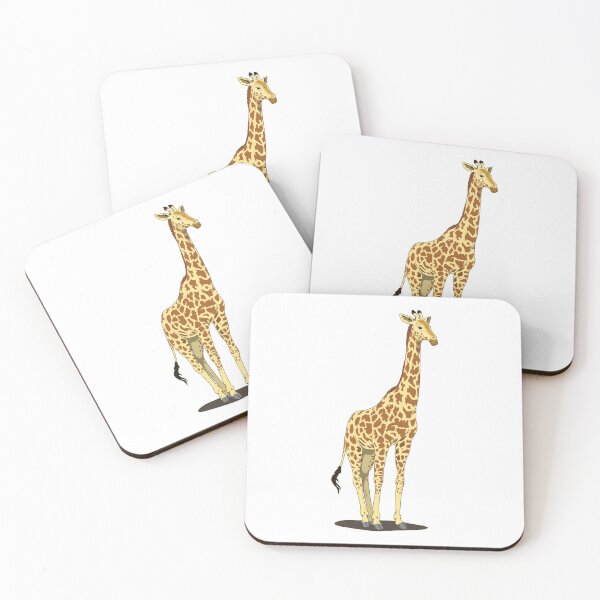 Item preview, giraffe designed and sold by CristianeAguiar.