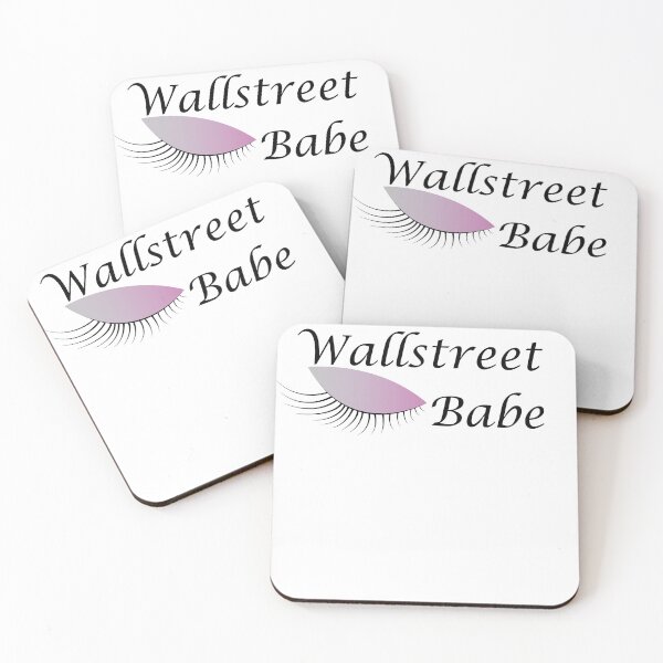 Aperçu de l'œuvre Babe Wallstreet créée et vendue par AppleCups.