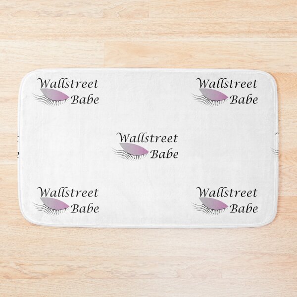 Item preview, Wallstreet Babe designed and sold by AppleCups.