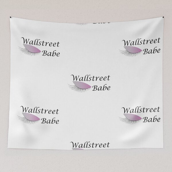 Item preview, Wallstreet Babe designed and sold by AppleCups.