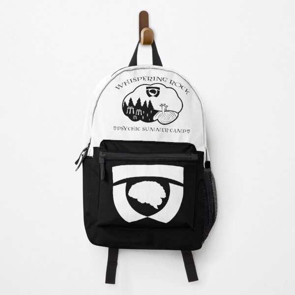 Item preview, Whispering Rock Psychic Summer Camp designed and sold by Gumless.