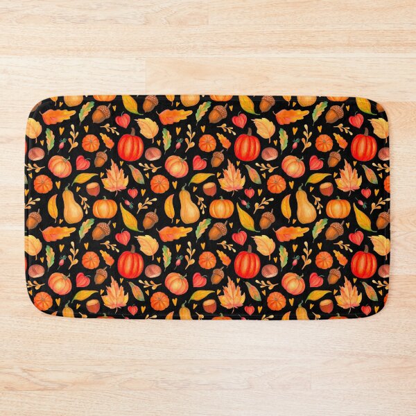 Item preview, Fall Feels designed and sold by KrisInStitches.