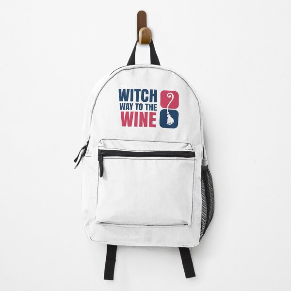 Item preview, witch way to the wine designed and sold by Vansh Arora.