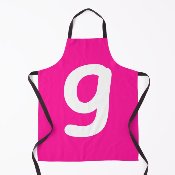 Item preview, Pink Letter g Lower Case Alphabet Girls Birthday Gift designed and sold by Shariss.