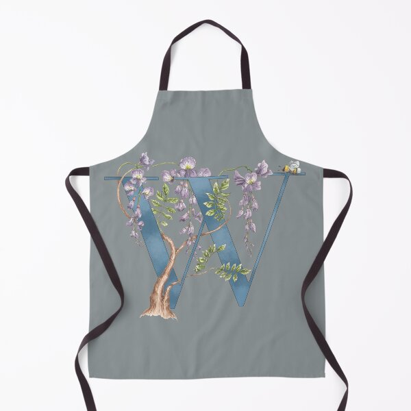 Item preview, W is for Wisteria designed and sold by Theodora Gould.