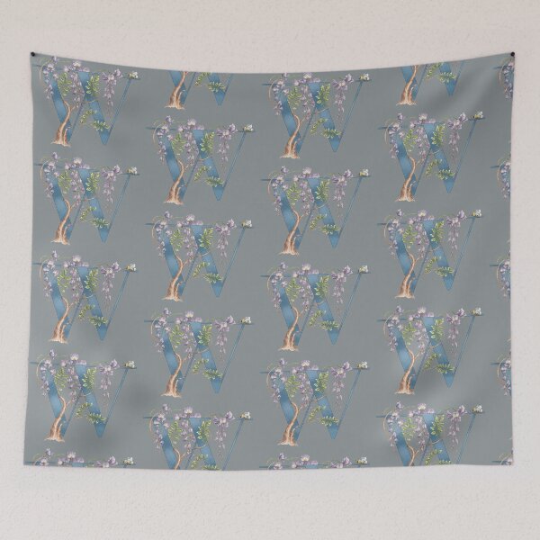 Item preview, W is for Wisteria designed and sold by Theodora Gould.