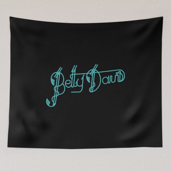 Item preview, BETTY DAVIS designed and sold by PunkyMule.