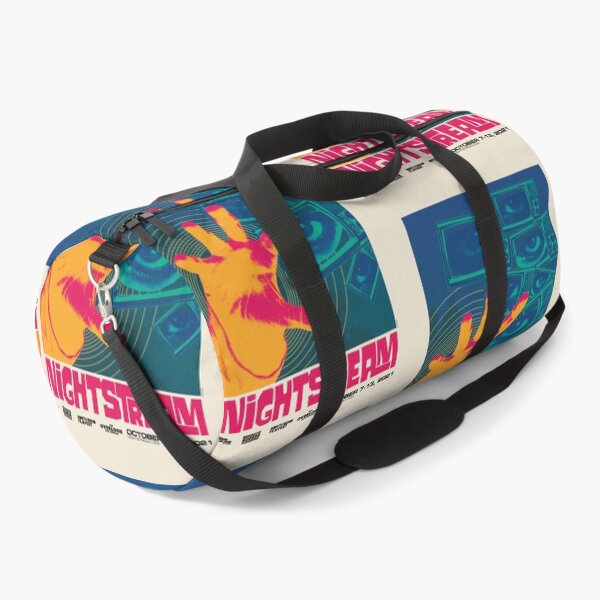 Item preview, 2021 Nightstream Film Fest designed and sold by NIGHTSTREAMFF.